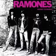 RAMONES / ROCKET to Russia [versión importada]