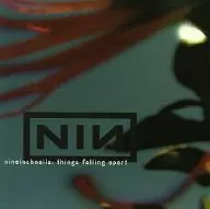 nine inch nails/things falling apart[進口盤]