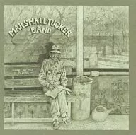 THE MARSHALL TUCKER BAND/WHERE WE ALL BELONG
