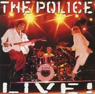 THE POLICE / LIVE![輸入盤]