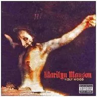 Marilyn Manson/HOLLY WOOD (na sombra do vale da morte) [Importação]