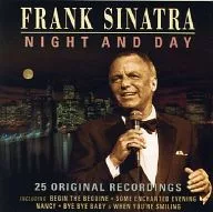 FRANK SINATRA/NIGHT AND DAY[进口盘]