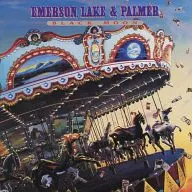 EMERSON. LAKE & PALMER / BLACK MOON [import]