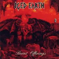 Iced Earth / Burnt Offerings [import edition]