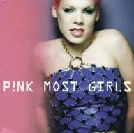 P！NK/MOST GIRLS[進口盤]