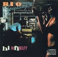 REO SPEEDWAGON/HI INFIDELITY[進口盤]