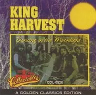 KING HARVEST / DANCING IN THE MOONLIGHT[輸入盤]