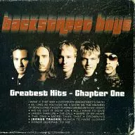 Backstreet boys / Greatest Hits - Chapter One [Import Edition]