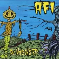 AFI / ALL HALA'S EP [Importação]