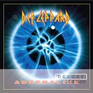 DEF LEPPARD / ADRENALIZE DELUXE EDITION [Versão importada]