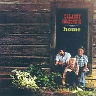 DELANEY & BONNIE / home [versión importada]