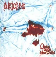 DEICIDE / ONCE UPON THE CROSS[輸入盤]