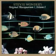 STEVIE WONDER/Original Musiquarium I[进口盘]