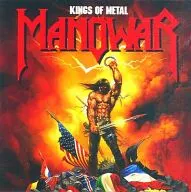 MANOWAR/KINGS OF METAL[進口盤]