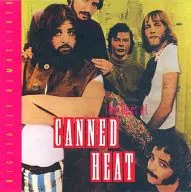 CANNED HEAT / THE BEST OF CANNED HEAT[輸入盤]