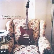 Freedy Johnston/never home[進口盤]