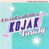 Elvis Costello/KOJAK VARIETY [versión importada]