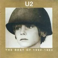 U2 / THE BEST OF 1980-1990 [Imported Edition]