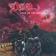 DIO/LOCK UP THE WOLVES[进口盘]