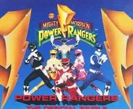 Mighty Morphin Power Rangers / Power Rangers The Official Single[輸入盤]