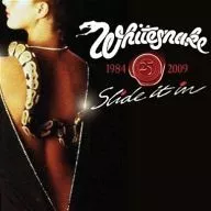 Whitesnake / Slide it in 25th ANNIVERSARY SPECIAL EDITION [import edition]