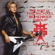 MICHAEL SCHENKER GROUP/THE BEST OF THE MICHAEL SCHENKER GROUP(1980-1984)[進口盤]