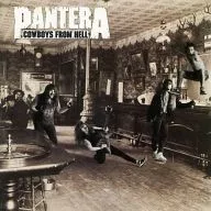 PANTERA/COWBOYS FROM HELL[進口盤]