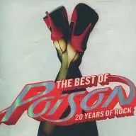 POISON / THE BEST OF POISON：20 YEARS OF ROCK[輸入盤]