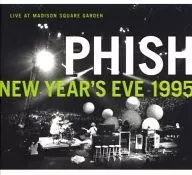 PHISH / LIVE AT MADISON SQUARE GARDEN NEW YEAR’S EVE 1995[輸入盤]
