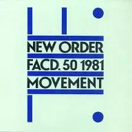 NEW ORDER/MOVEMENT[進口盤]