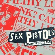 Sex Pistols/FILTHY LUCLIVE[進口盤]