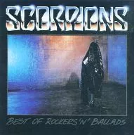 SCORPIONS / BEST OF ROCKERS ’N’ BALLADS[輸入盤]