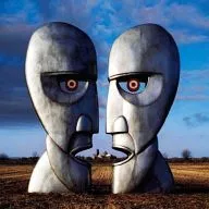 PINK FLOYD / THE DIVISION BELL[輸入盤]