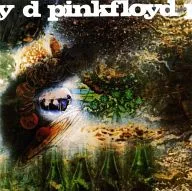 PINK FLOYD/A SAUCERFUL OF SECRETS [versión importada]