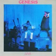 GENESIS / LIVE[輸入盤]