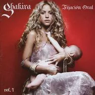 SHAKIRA / FIJACION ORAL vol.1[輸入盤]
