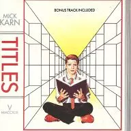 MICK KARN/TITLES[進口盤]