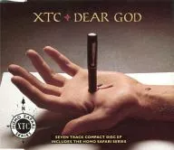 XTC / DEAR GOD[輸入盤]
