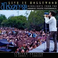 THE DOORS / LIVE IN HOLLYWOOD[輸入盤]