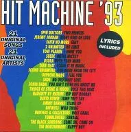 VARIOUS ARTISTS / HIT MACHINE' 93 [import edition]