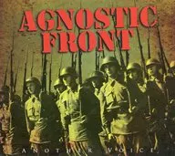 AGNOSTIC FRONT / ANOTHER VOICE[輸入盤]