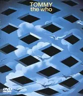 THE WHO/TOMMY (DVD Audio) [versión importada]