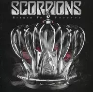 SCORPIONS/Return to Forever[进口盘]