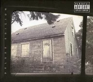 EMINEM/MARSHALL MATHERS LP2-DELUXE EDITION-[进口盘]