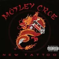 MOTLEY CRUE/NEW TATTOO[進口盤]