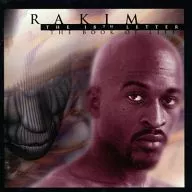 RAKIM/THE18TH LETTER/THE BOOK OF LIFE[进口盘]