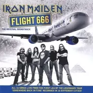 IRON MAIDEN/FLIGHT666-THE ORIGINAL SOUNDTRACK[进口盘]