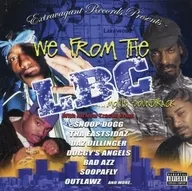 VARIOUS ARTISTS/WE FROM THE LBC[进口盘]