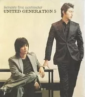 UNITED GENERATION / Seventh five centimeter [import edition]