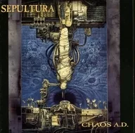 SEPULTURA/CHAOS A. D. [Importação]